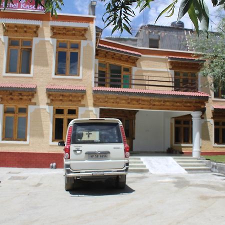 Hotel Kasdar Ladakh Лех Экстерьер фото