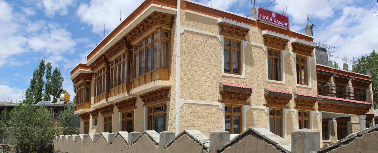 Hotel Kasdar Ladakh Лех Экстерьер фото