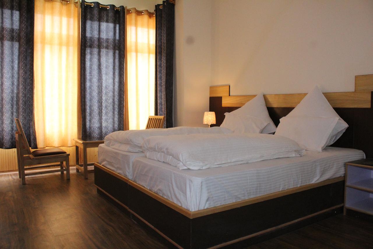 Hotel Kasdar Ladakh Лех Экстерьер фото