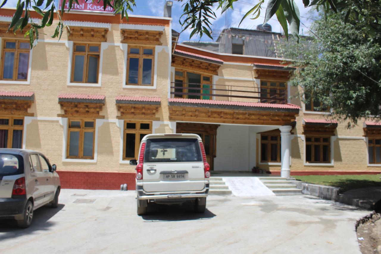 Hotel Kasdar Ladakh Лех Экстерьер фото