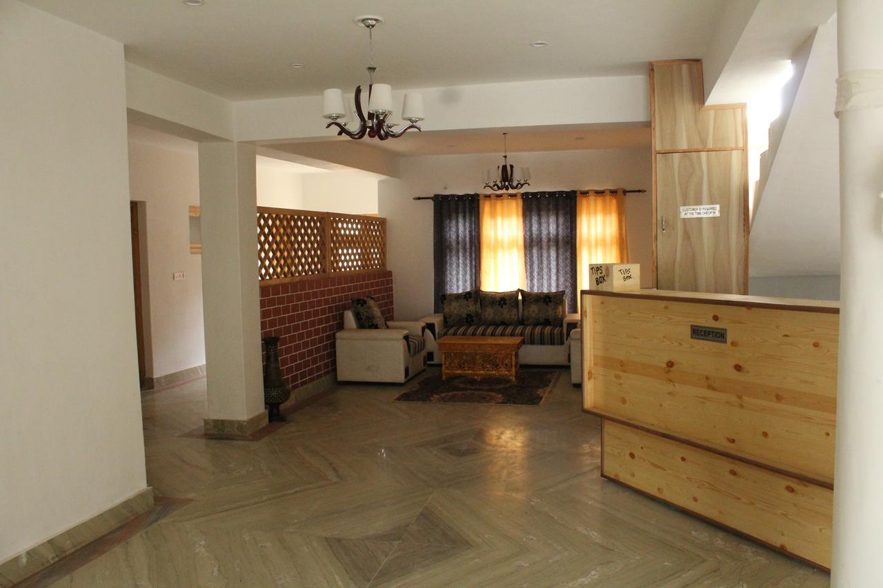Hotel Kasdar Ladakh Лех Экстерьер фото
