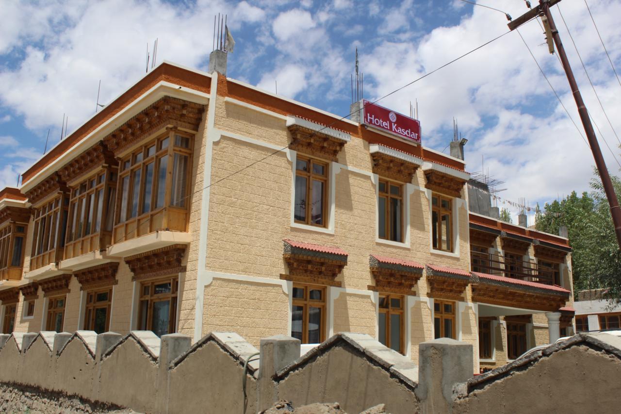 Hotel Kasdar Ladakh Лех Экстерьер фото