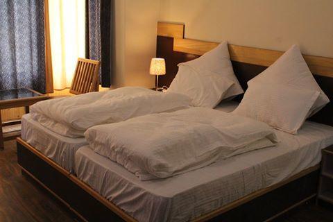 Hotel Kasdar Ladakh Лех Экстерьер фото