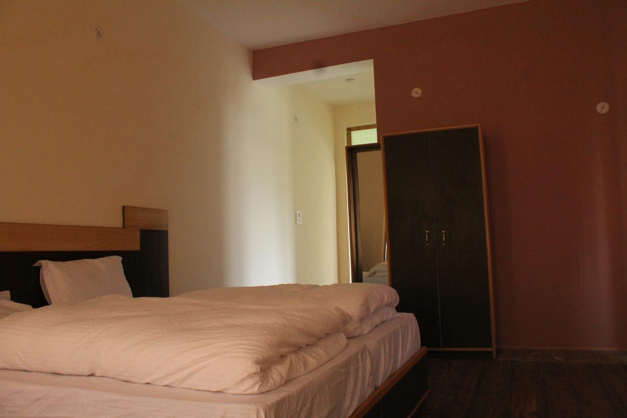 Hotel Kasdar Ladakh Лех Экстерьер фото